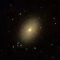 SDSS image of NGC 4150