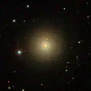 NGC 7742 (SDSS DR14)