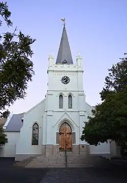 Dutch Reformed Church in Three Anchor Bay