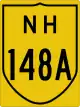 National Highway 148A shield}}