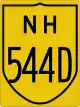 National Highway 544D shield}}