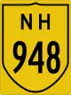 National Highway 948 (India)