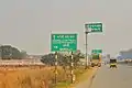 NH 530 at Bareilly