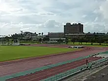 National Institute of Fitness and Sports in Kanoya