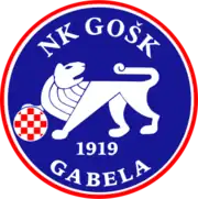 Club crest