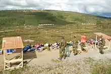 The Norwegian Rifle Field Shooting Championship at the 2007 Landsskytterstevnet.