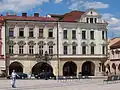 Former branch in Nový Jičín (right)