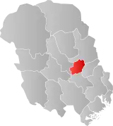 Bø within Telemark