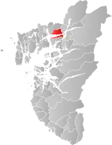 Imsland within Rogaland