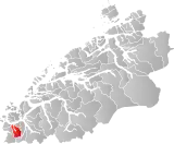 Syvde within Møre og Romsdal