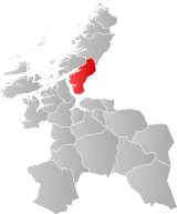 Rissa within Sør-Trøndelag