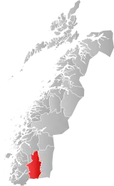 Grane within Nordland