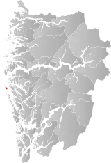 Fedje within Vestland