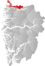 Stad within Vestland