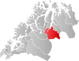 Storfjord within Troms