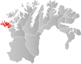 Loppa within Finnmark