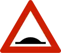 Speed bump