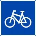 Cycle track