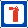 Fire extinguisher