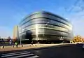 National Library of Technology in Prague (NTK) - year 2012.