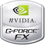 GeForce FX logo