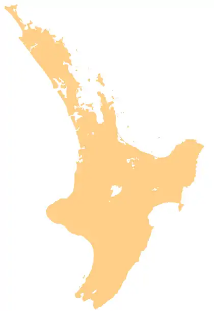 Location of Lake Waipu