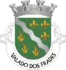 Coat of arms of Valado dos Frades