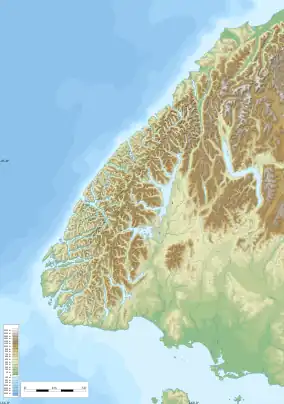 Location of Kaikiekie / Bradshaw Sound