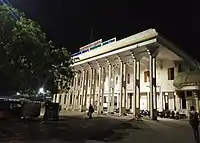 Nagercoil junction railway station