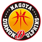 Nagoya Diamond Dolphins logo