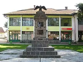 Millecentennial monument