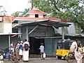 Lord Guruvayaurappan temple in Nanganallur