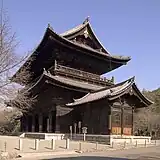 Sanmon (Nanzen-ji)