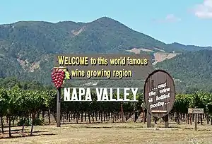 Napa Valley, California