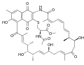 Naphthomycin F