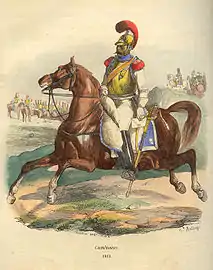 A Carabiniers-à-Cheval