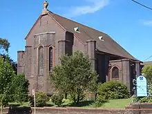 St Cuthberts Anglican Church