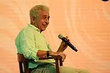 Naseeruddin Shah at IFP Season 9