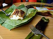 Nasi lemak