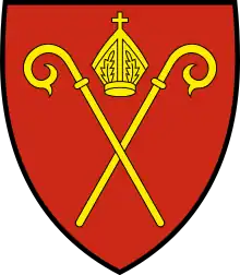 Coat of arms of Naters