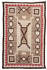 Navajo Storm Rug