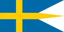 Flag of Härnösand