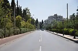 Dekelias Ave