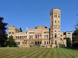 Neetzow Castle