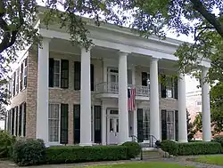 Neill-Cochran House (1855)