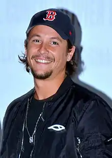 Nekfeu in 2017