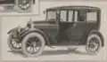 1920 Nelson Model D Sedan