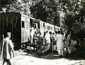 Nepal Railway in 1950s.