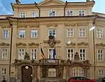 Embassy in Prague