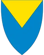 Coat of arms of Nesna Municipality